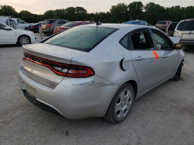 Photo 4 from auction – 2013 DODGE DART SE with VIN 1C3CDFAH5DD215367