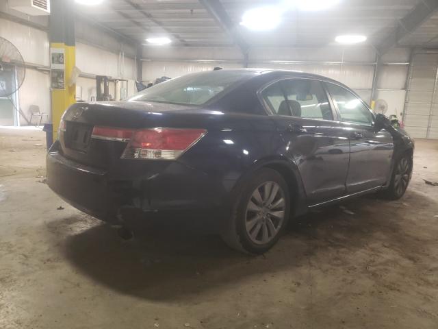 Photo 4 from auction – 2012 HONDA ACCORD EXL with VIN 1HGCP2F83CA055303