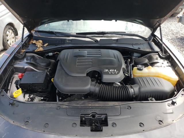 Photo 7 from auction – 2015 DODGE CHARGER SE with VIN 2C3CDXBG3FH875148