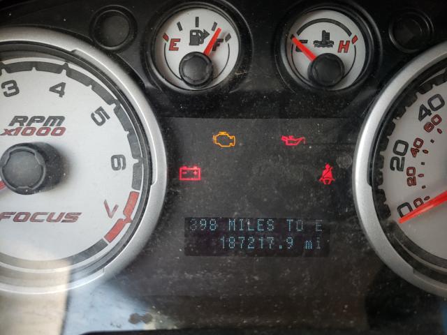 Photo 8 from auction – 2008 FORD FOCUS SE with VIN 1FAHP35N18W295077