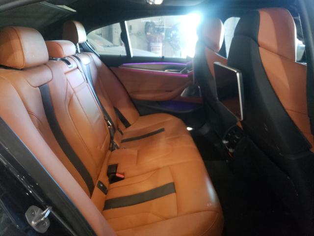 Photo 6 from auction – 2018 BMW M5 with VIN WBSJF0C57JB283425