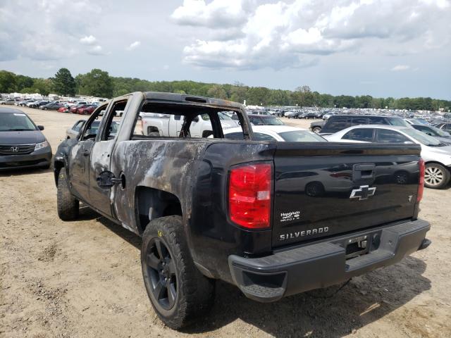 Photo 3 from auction – 2018 CHEVROLET SILVERADO with VIN 1GCRCNEH7JZ157273