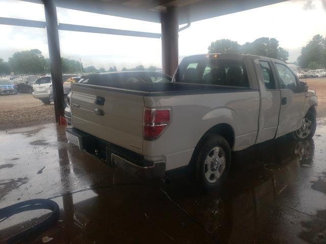 Photo 4 from auction – 2011 FORD F150 SUPER with VIN 1FTEX1CM4BFA79159