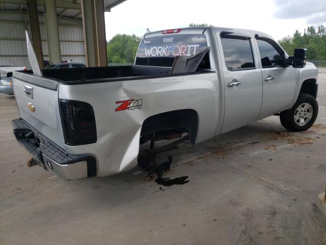 Photo 4 from auction – 2012 CHEVROLET SILVERADO with VIN 1GCPKSE7XCF144814