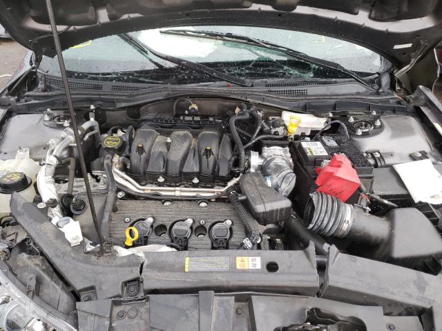 Photo 7 from auction – 2011 FORD FUSION SE with VIN 3FAHP0HG7BR217828
