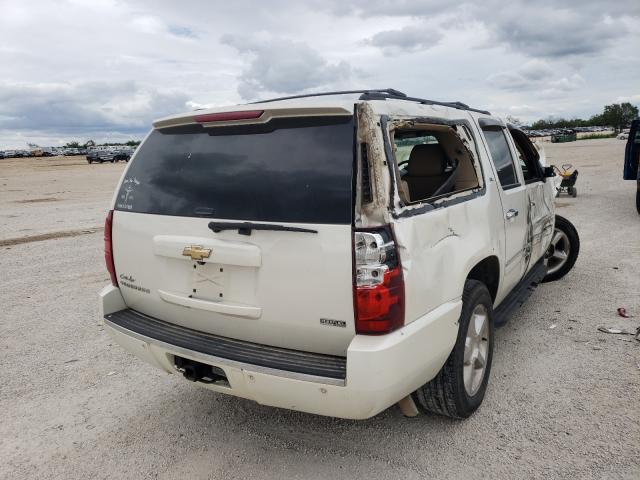 Photo 4 from auction – 2011 CHEVROLET SUBURBAN K with VIN 1GNSKKE33BR235077