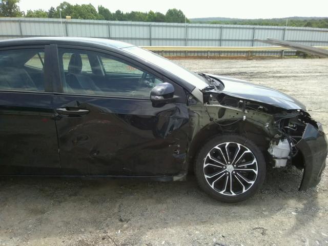Photo 9 from auction – 2015 TOYOTA COROLLA L with VIN 2T1BURHE7FC466542