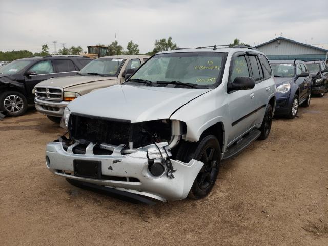 Photo 2 from auction – 2007 GMC ENVOY with VIN 1GKDT13S772140447