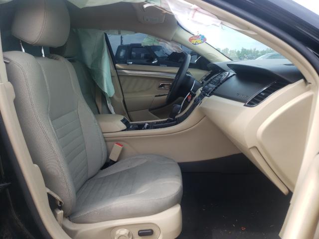Photo 5 from auction – 2018 FORD TAURUS SE with VIN 1FAHP2D80JG137867
