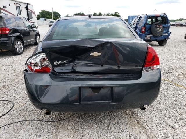 Photo 9 from auction – 2013 CHEVROLET IMPALA LS with VIN 2G1WF5E34D1129094