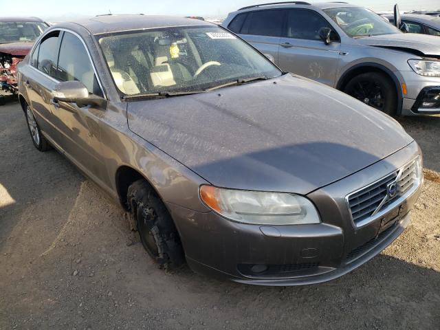 Photo 1 from auction – 2009 VOLVO S80 3.2 with VIN YV1AS982491096046