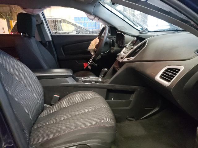 Photo 5 from auction – 2017 GMC TERRAIN SL with VIN 2GKFLSEK2H6149041