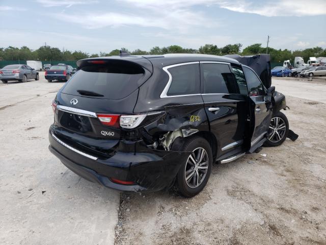 Photo 4 from auction – 2017 INFINITI QX60 with VIN 5N1DL0MN5HC548998