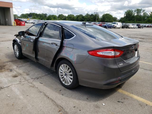 Photo 3 from auction – 2014 FORD FUSION SE with VIN 3FA6P0LU3ER229404