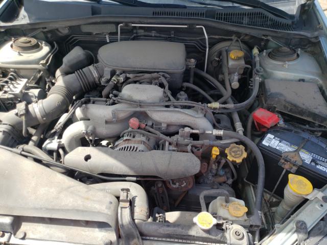 Photo 7 from auction – 2009 SUBARU OUTBACK 2. with VIN 4S4BP66C297319554