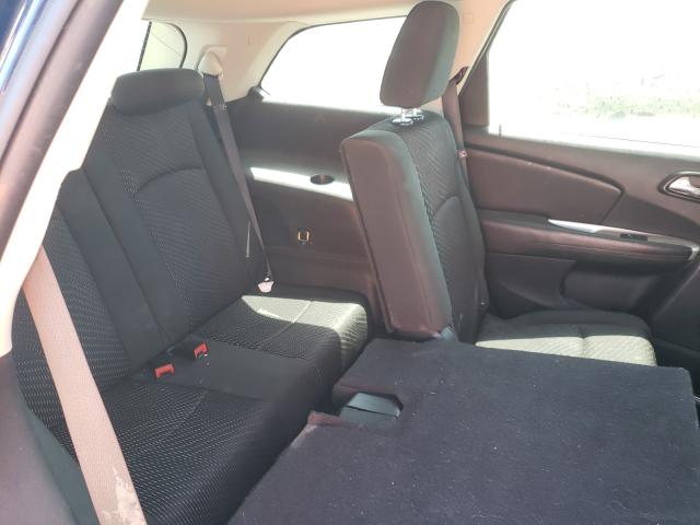 Photo 9 from auction – 2017 DODGE JOURNEY SE with VIN 3C4PDDAG2HT513559