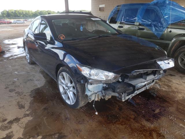 MAZDA 6 TOURING 2015 with VIN JM1GJ1V50F1194411 - Photo from auction