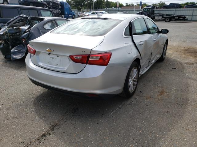 Photo 4 from auction – 2016 CHEVROLET MALIBU LT with VIN 1G1ZE5ST3GF282860