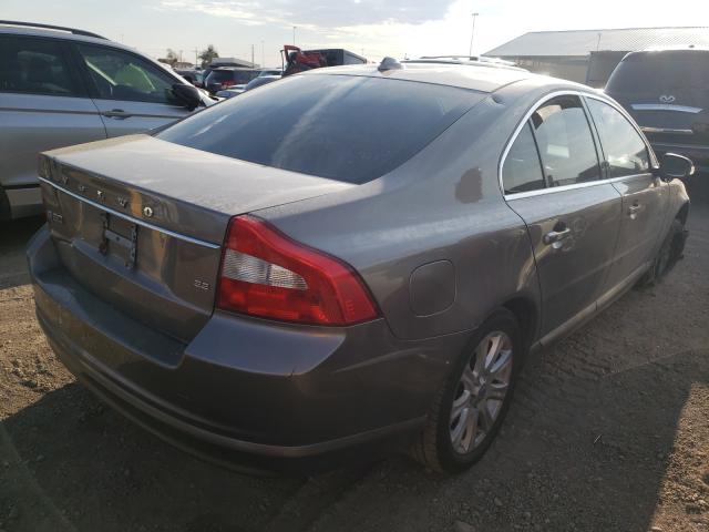 Photo 4 from auction – 2009 VOLVO S80 3.2 with VIN YV1AS982491096046