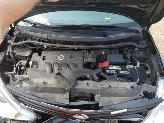Photo 7 from auction – 2010 NISSAN VERSA S with VIN 3N1BC1AP7AL450043