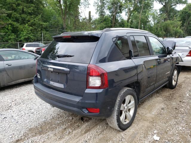 Photo 4 from auction – 2014 JEEP COMPASS LA with VIN 1C4NJDEB4ED739179
