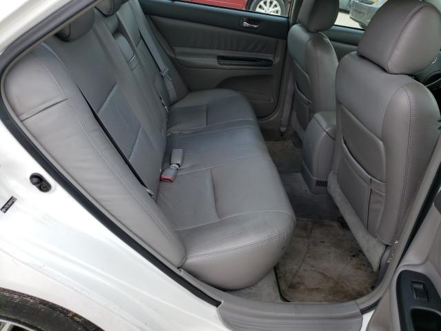 Photo 6 from auction – 2006 TOYOTA CAMRY LE with VIN 4T1BE32K86U701229