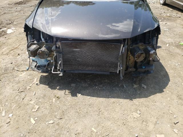 Photo 9 from auction – 2014 HONDA CIVIC LX with VIN 2HGFB2F53EH504727