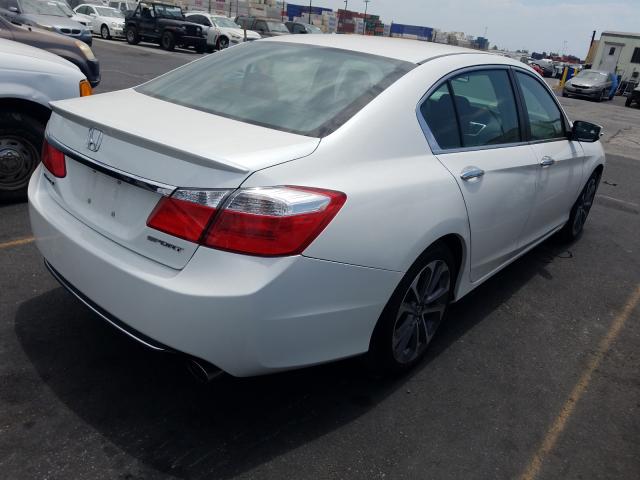 Photo 4 from auction – 2015 HONDA ACCORD SPO with VIN 1HGCR2F55FA159716