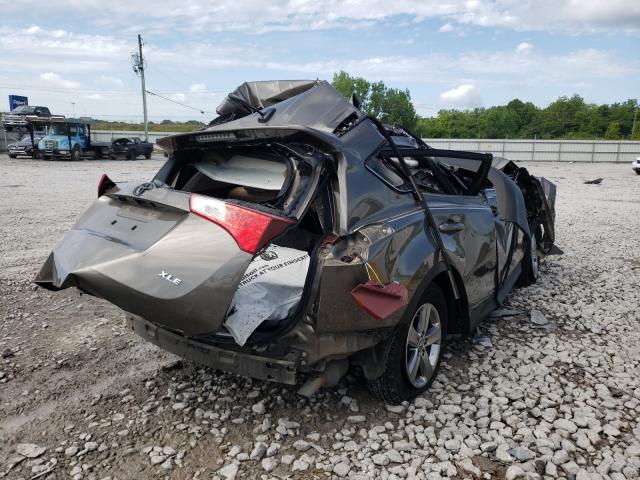 Photo 4 from auction – 2015 TOYOTA RAV4 XLE with VIN JTMWFREV6FD053711