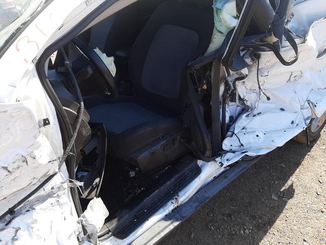 Photo 10 from auction – 2014 CHEVROLET CAPTIVA LS with VIN 3GNAL2EK4ES681675