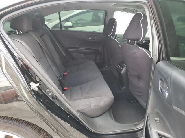 Photo 6 from auction – 2015 HONDA ACCORD EX with VIN 1HGCR2F78FA152275