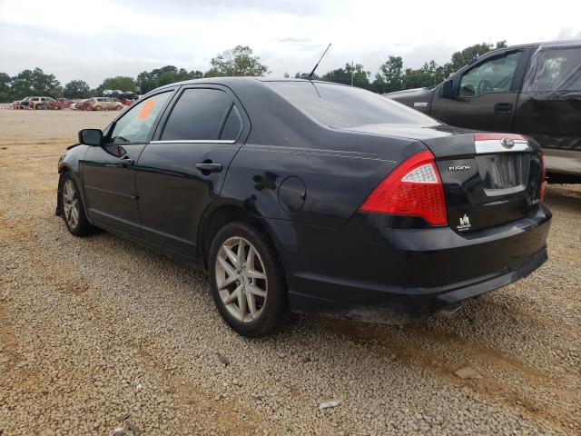 Photo 3 from auction – 2011 FORD FUSION SEL with VIN 3FAHP0JG1BR205412