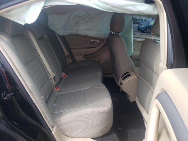 Photo 6 from auction – 2018 FORD TAURUS SE with VIN 1FAHP2D80JG137867