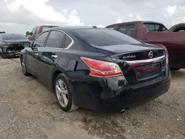 Photo 3 from auction – 2013 NISSAN ALTIMA 2.5 with VIN 1N4AL3APXDC236190