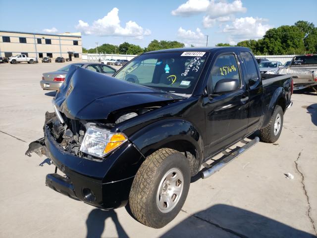 Photo 2 from auction – 2006 NISSAN FRONTIER K with VIN 1N6BD06T16C421759
