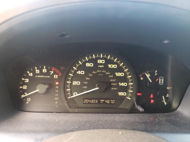 Photo 8 from auction – 2007 HONDA ACCORD EX with VIN 1HGCM66577A055641