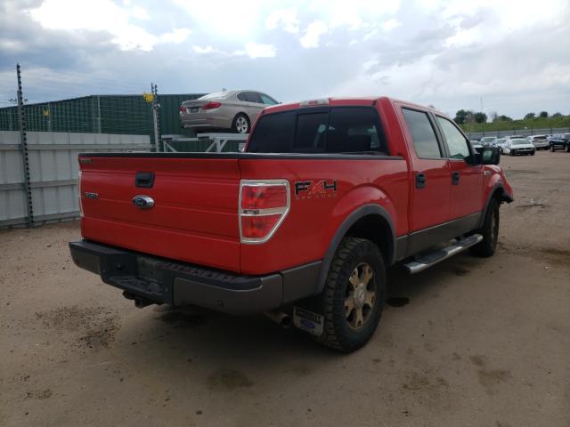 Photo 4 from auction – 2009 FORD F150 SUPER with VIN 1FTPW14V29FA94188