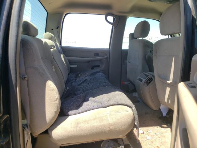 Photo 6 from auction – 2001 CHEVROLET SILVERADO with VIN 1GCHK23U41F122589