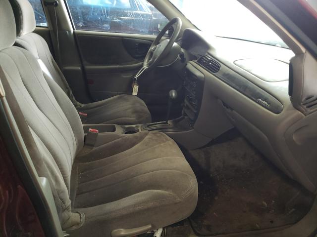 Photo 5 from auction – 2002 CHEVROLET MALIBU with VIN 1G1ND52J92M571861