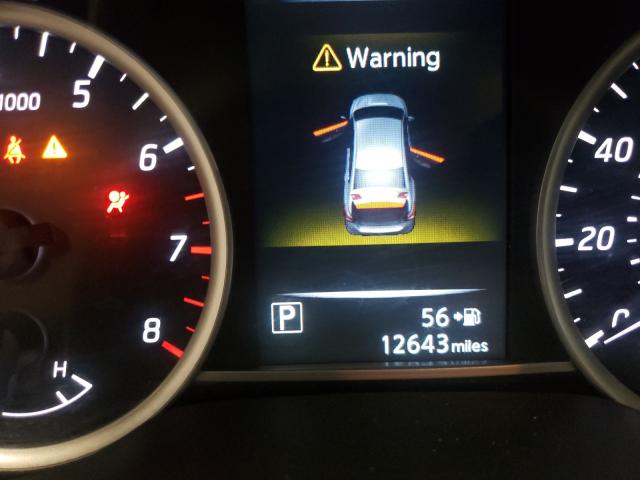 Photo 8 from auction – 2017 NISSAN SENTRA S with VIN 3N1AB7AP3HY382385