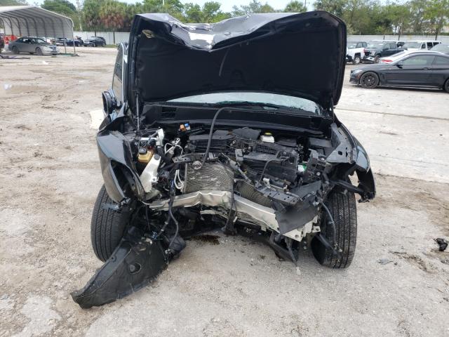 Photo 9 from auction – 2017 INFINITI QX60 with VIN 5N1DL0MN5HC548998
