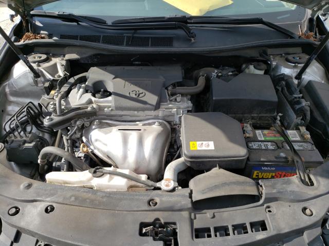 Photo 7 from auction – 2017 TOYOTA CAMRY LE with VIN 4T1BF1FKXHU766002