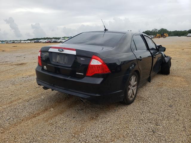 Photo 4 from auction – 2011 FORD FUSION SEL with VIN 3FAHP0JG1BR205412