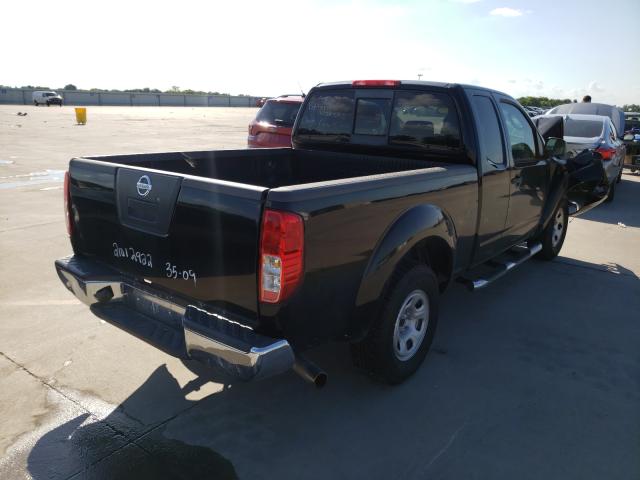 Photo 4 from auction – 2006 NISSAN FRONTIER K with VIN 1N6BD06T16C421759