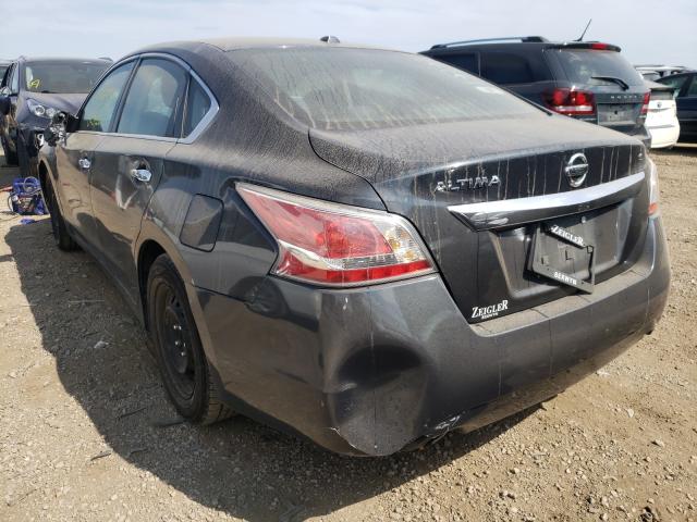 Photo 3 from auction – 2015 NISSAN ALTIMA 2.5 with VIN 1N4AL3AP5FN863094