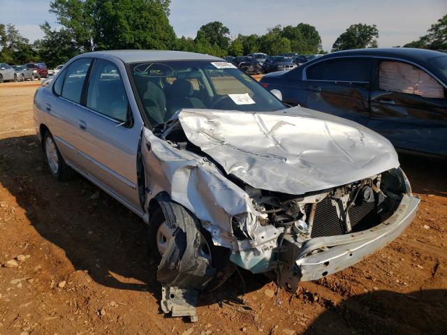 NISSAN SENTRA 1.8 2005 with VIN 3N1CB51D35L586311 - Photo from auction