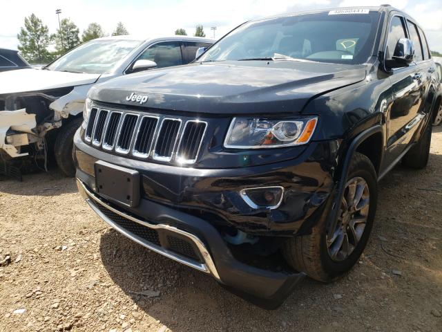 Photo 9 from auction – 2014 JEEP GRAND CHER with VIN 1C4RJFBG1EC578048