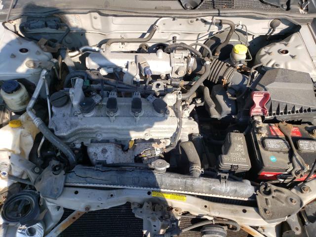 Photo 7 from auction – 2005 NISSAN SENTRA 1.8 with VIN 3N1CB51D35L586311
