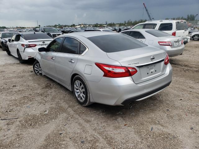 Photo 3 from auction – 2017 NISSAN ALTIMA 2.5 with VIN 1N4AL3AP0HC485653