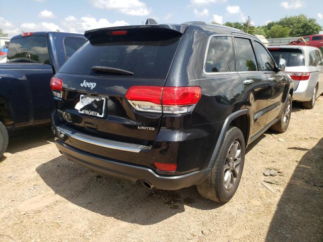Photo 4 from auction – 2014 JEEP GRAND CHER with VIN 1C4RJFBG1EC578048